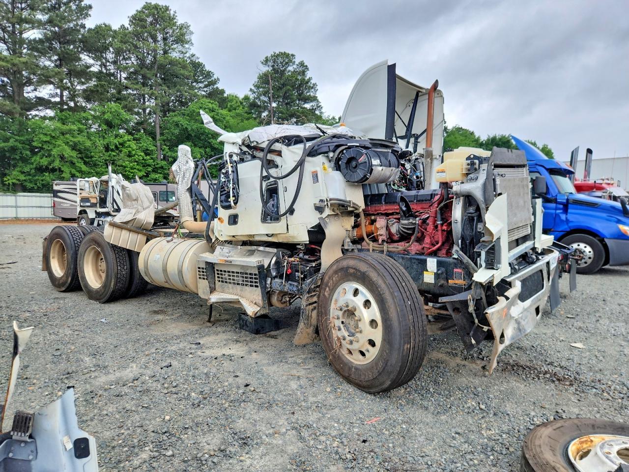 2026 MACK PINNACLE 1M1PN4GY6TM020432