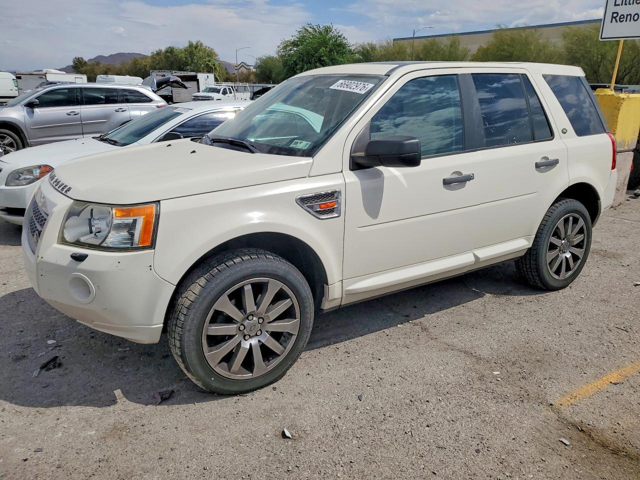 2008 LAND ROVER LR2 SALFT24N68H066884