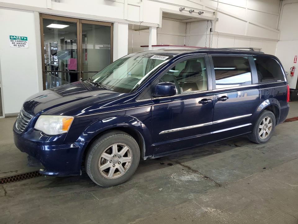 2012 CHRYSLER TOWN & COUNTRY 2C4RC1BG2CR318985