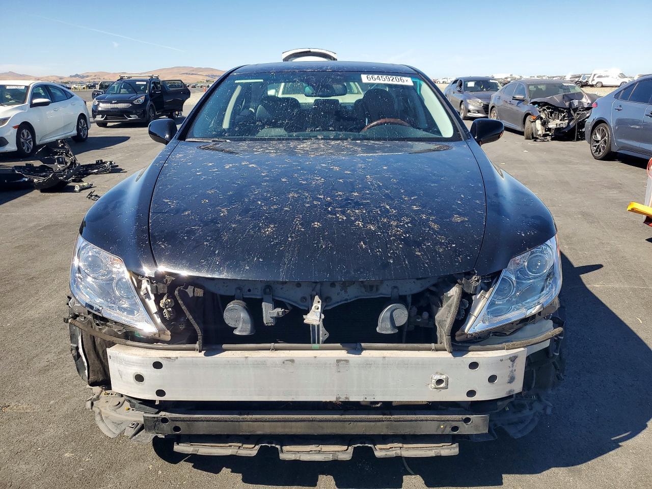 JTHBL46FX85072128 2008 LEXUS LS photo no. 5