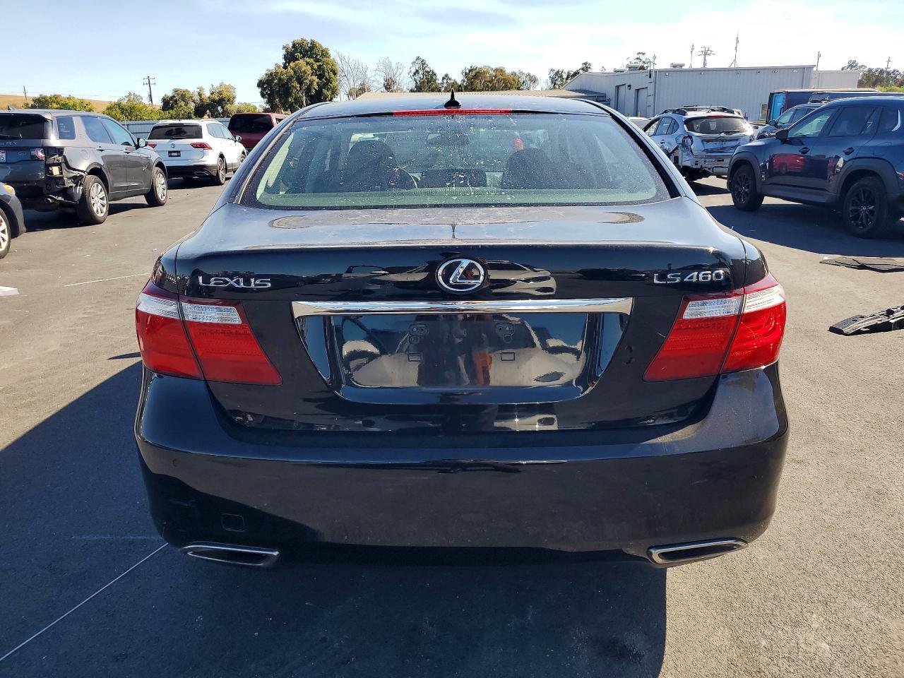 JTHBL46FX85072128 2008 LEXUS LS photo no. 6