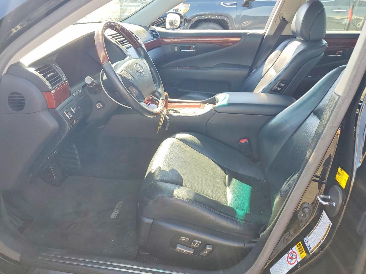 JTHBL46FX85072128 2008 LEXUS LS photo no. 7