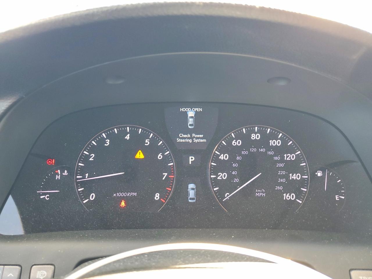 JTHBL46FX85072128 2008 LEXUS LS photo no. 9