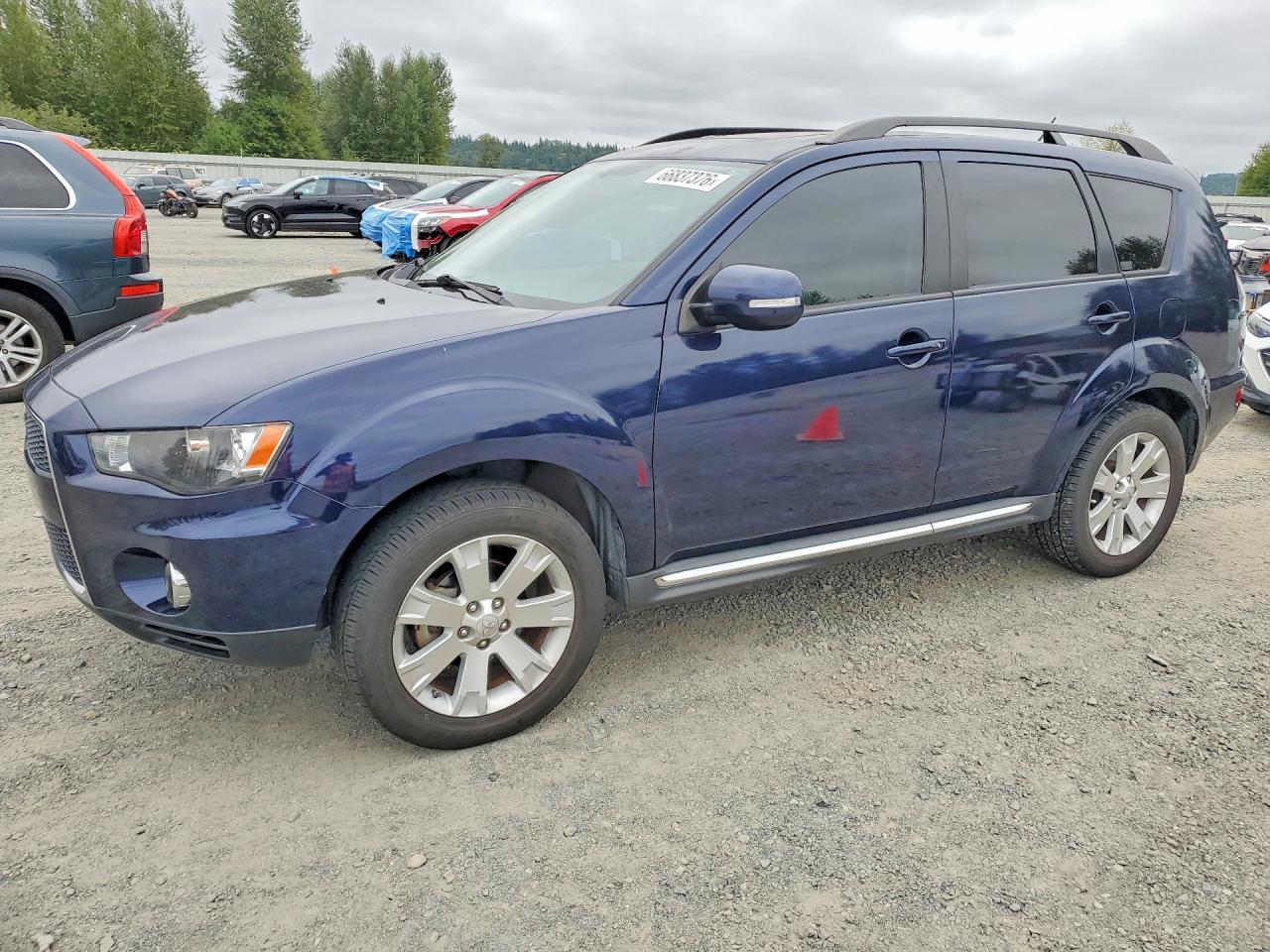 2010 MITSUBISHI OUTLANDER JA4AS3AW6AZ016973