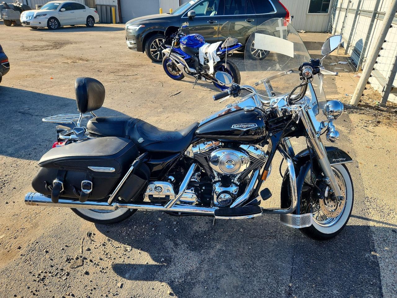 2005 HARLEY-DAVIDSON FLHRCI 1HD1FRW1X5Y626959