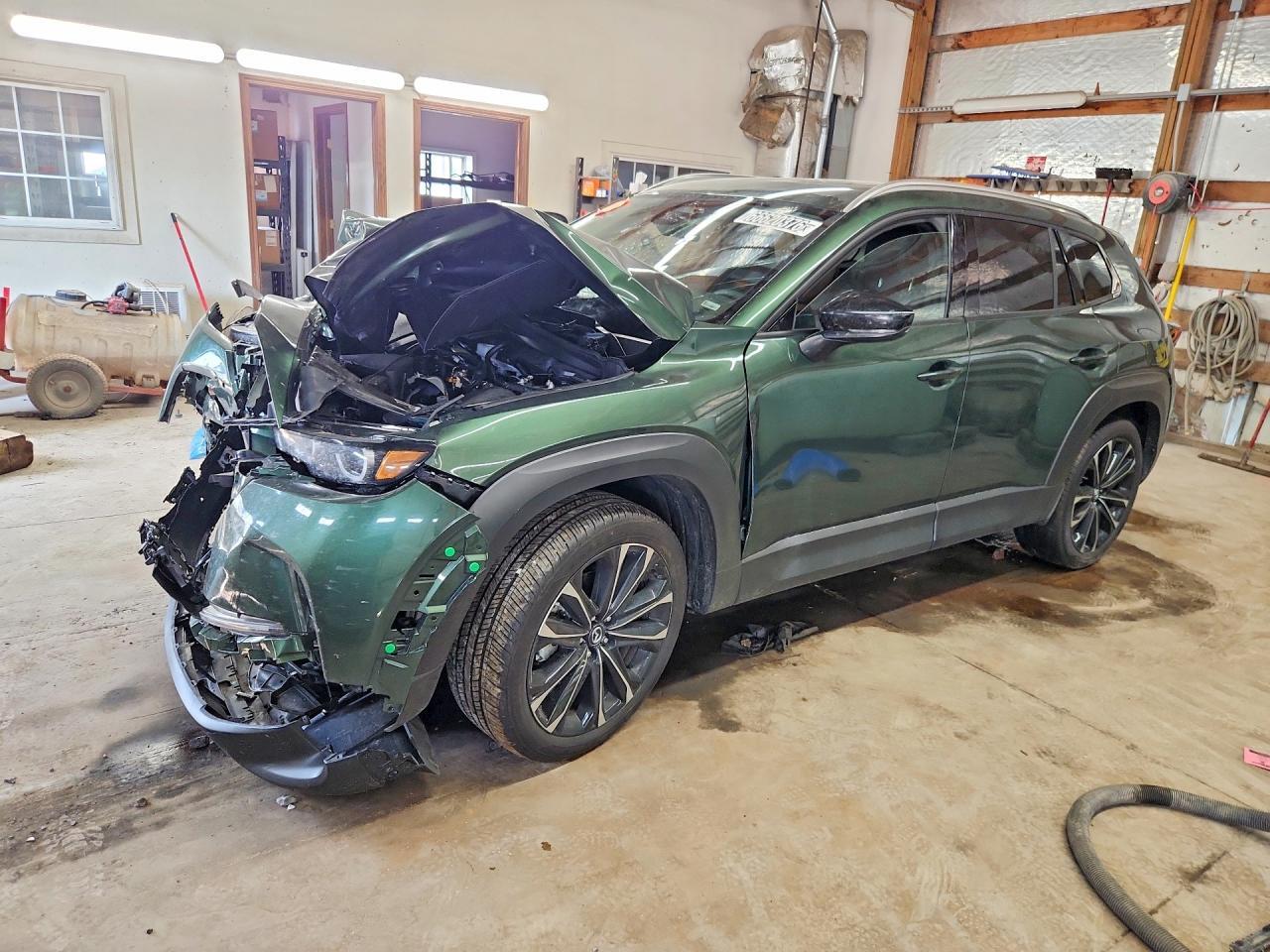 2026 MAZDA CX-50 7MMVABDL0TN601595
