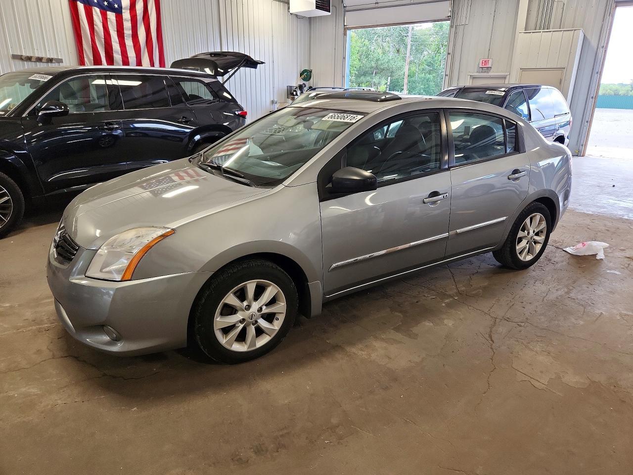 2010 NISSAN SENTRA 3N1AB6AP9AL716397