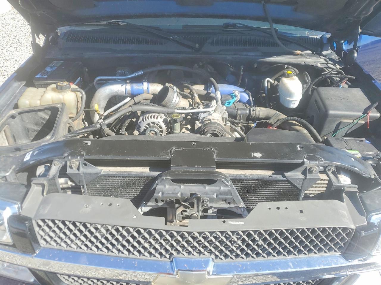 1GCHK29143E197508 2003 CHEVROLET SILVERADO photo no. 11
