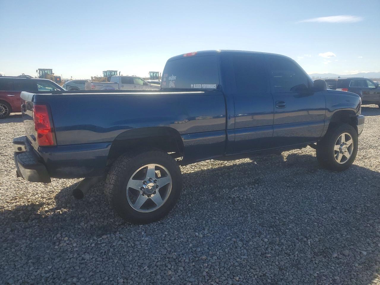 1GCHK29143E197508 2003 CHEVROLET SILVERADO photo no. 3