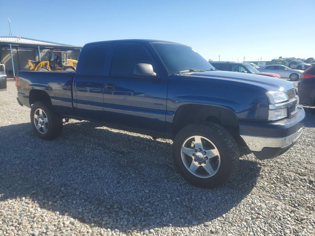 1GCHK29143E197508 2003 CHEVROLET SILVERADO photo no. 4