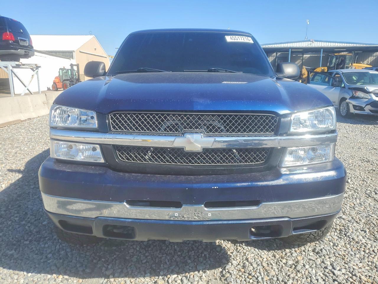 1GCHK29143E197508 2003 CHEVROLET SILVERADO photo no. 5