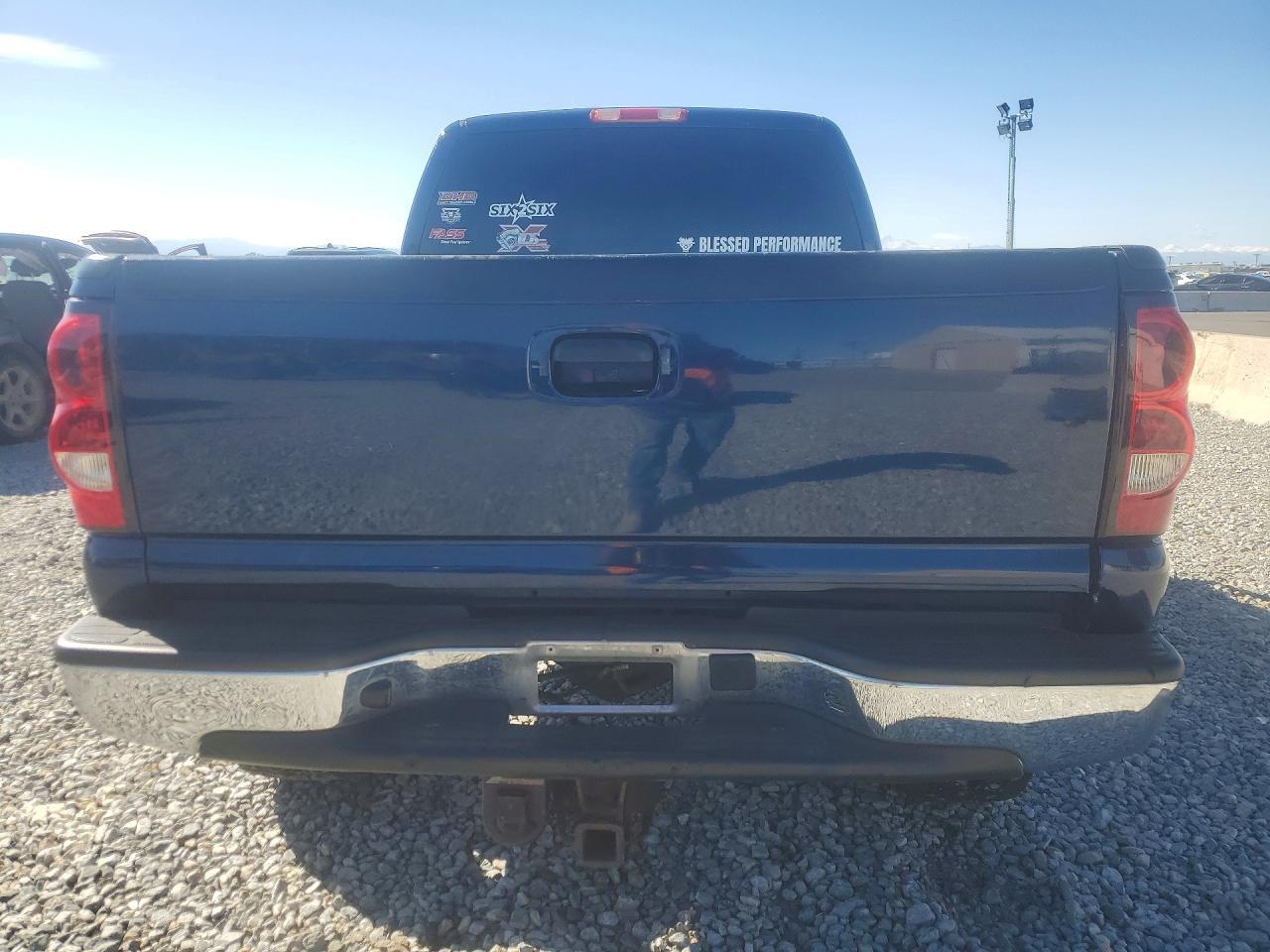1GCHK29143E197508 2003 CHEVROLET SILVERADO photo no. 6