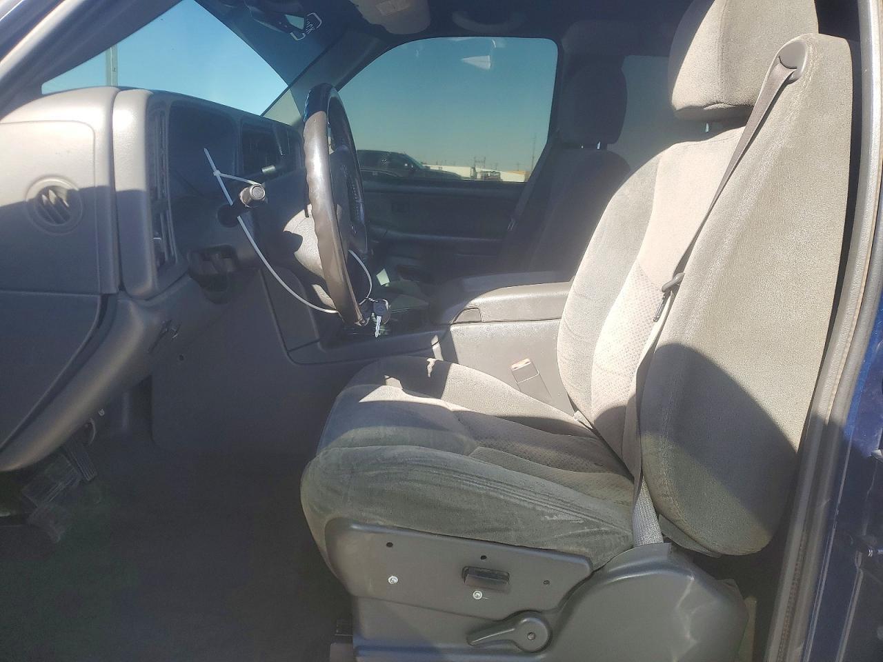 1GCHK29143E197508 2003 CHEVROLET SILVERADO photo no. 7