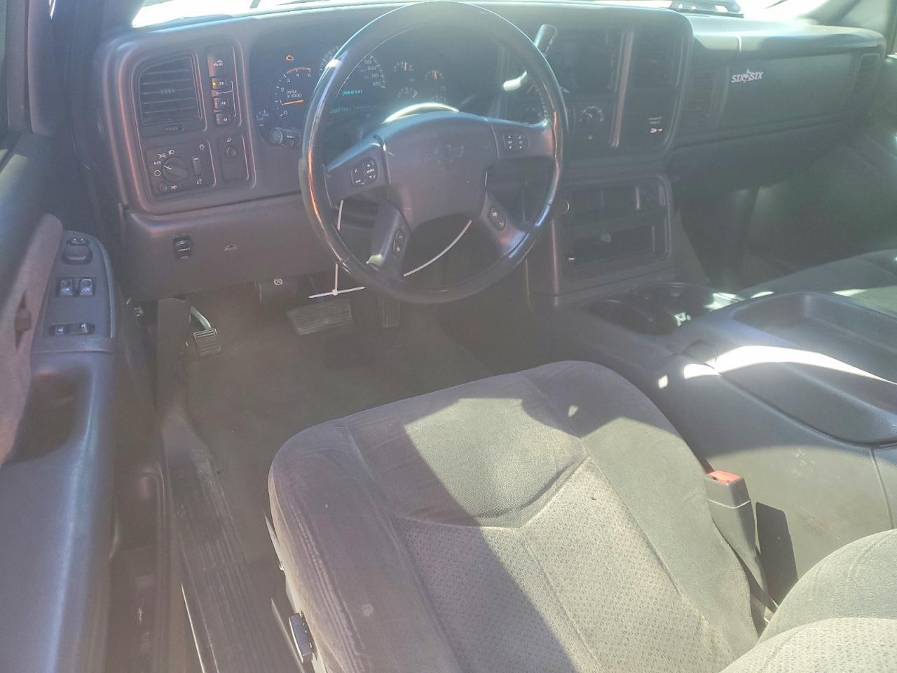 1GCHK29143E197508 2003 CHEVROLET SILVERADO photo no. 8