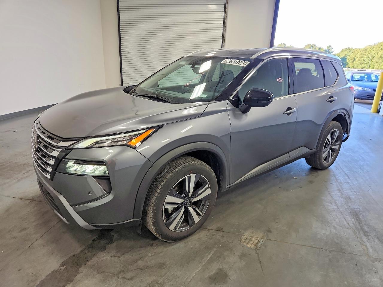 2026 NISSAN ROGUE 5N1BT3CA5TC792134
