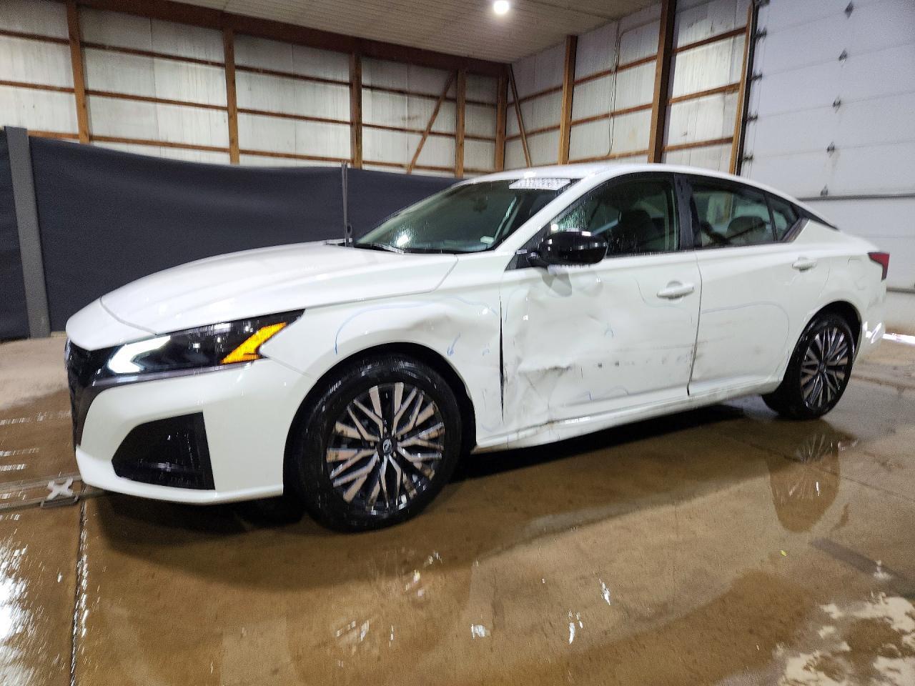2026 NISSAN ALTIMA 1N4BL4DW7TN331676