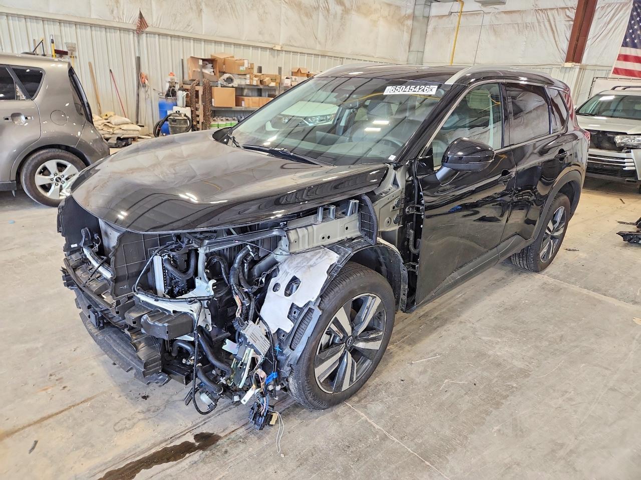 2026 NISSAN ROGUE 5N1BT3CB2TC766941