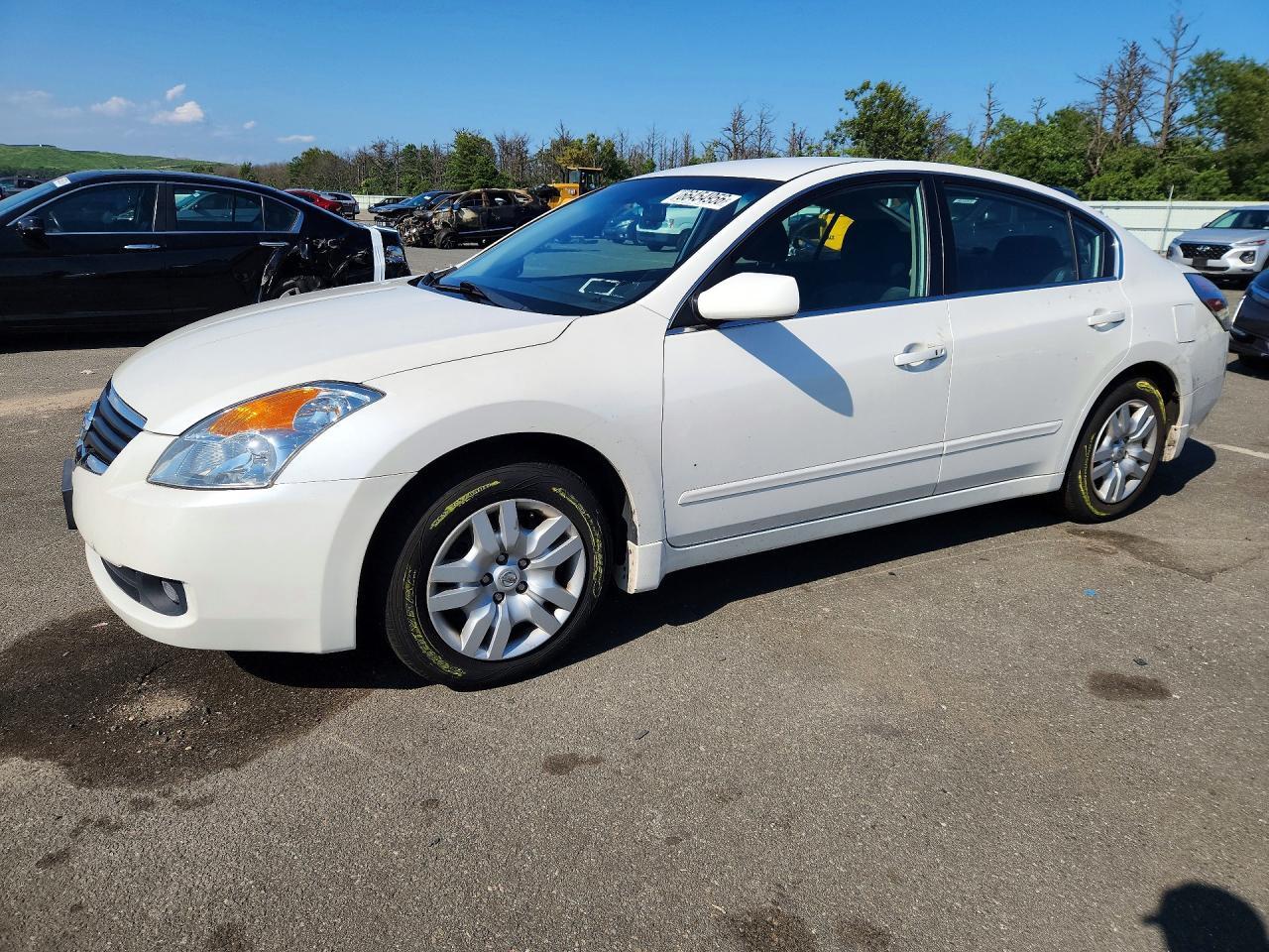 2009 NISSAN ALTIMA 1N4AL21E39N494541