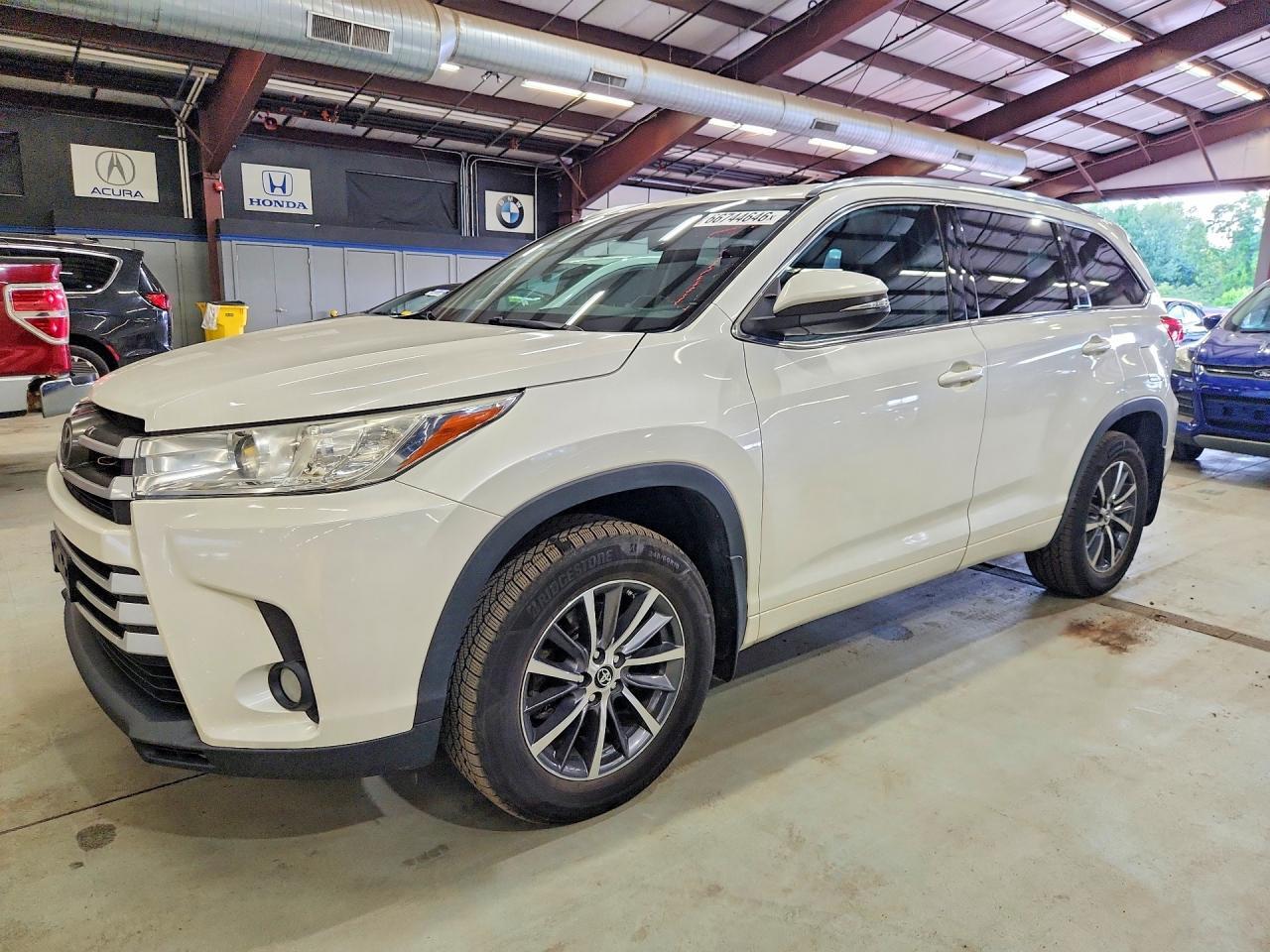 2017 TOYOTA HIGHLANDER 5TDJZRFH0HS513267