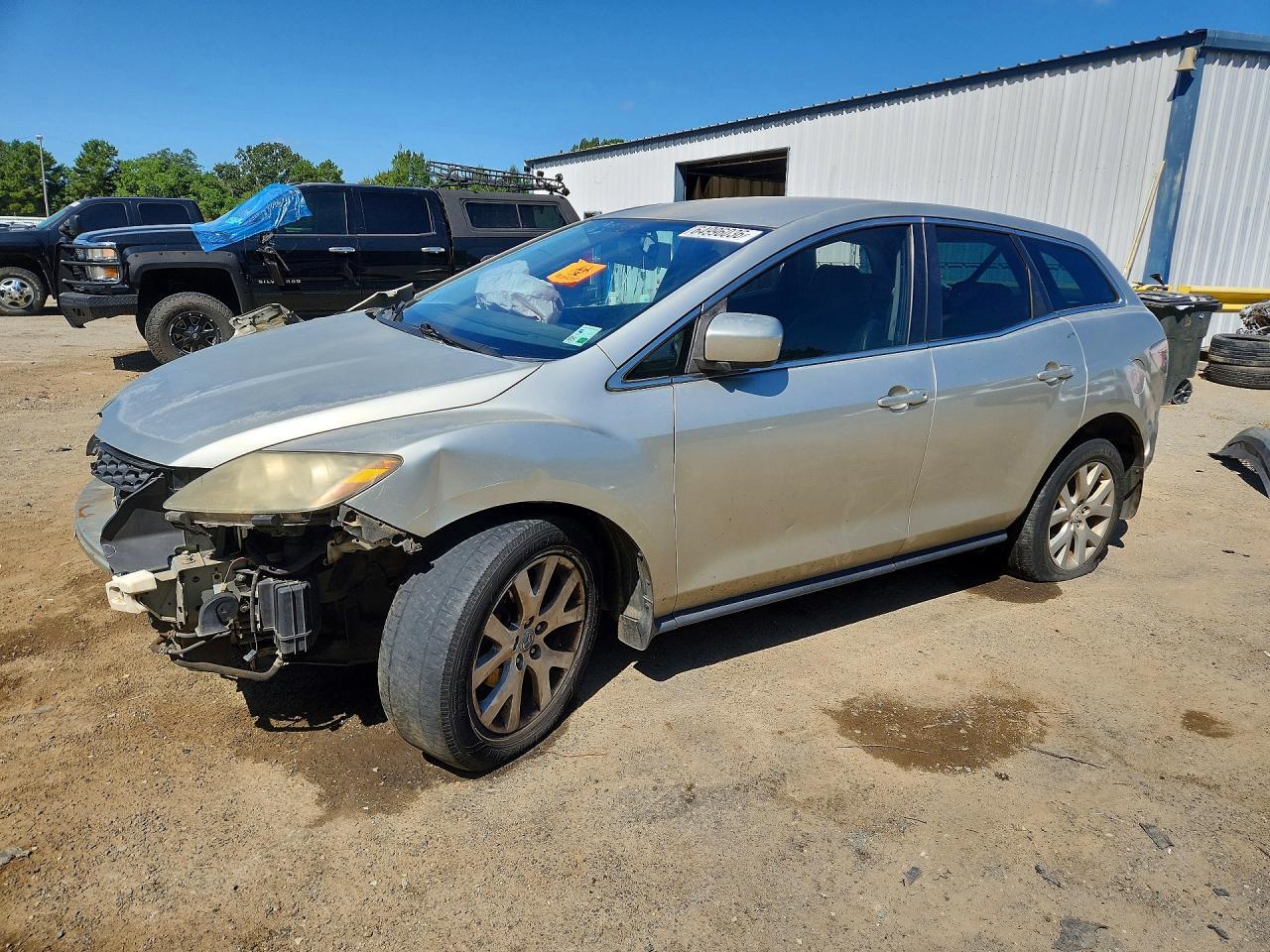 2008 MAZDA CX-7 JM3ER293380205030