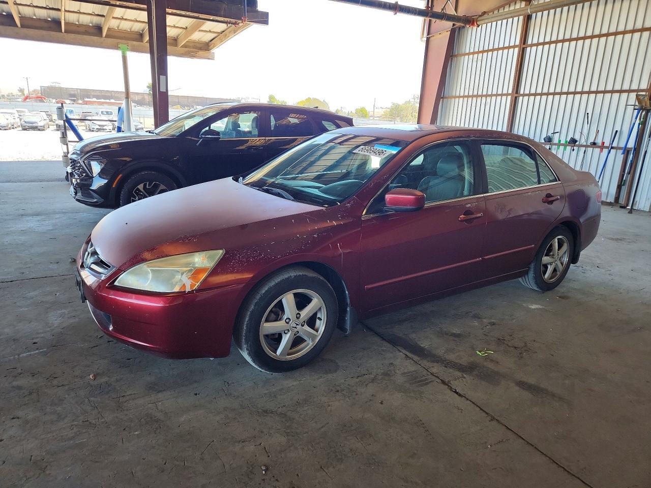 2005 HONDA ACCORD 1HGCM56865A131030