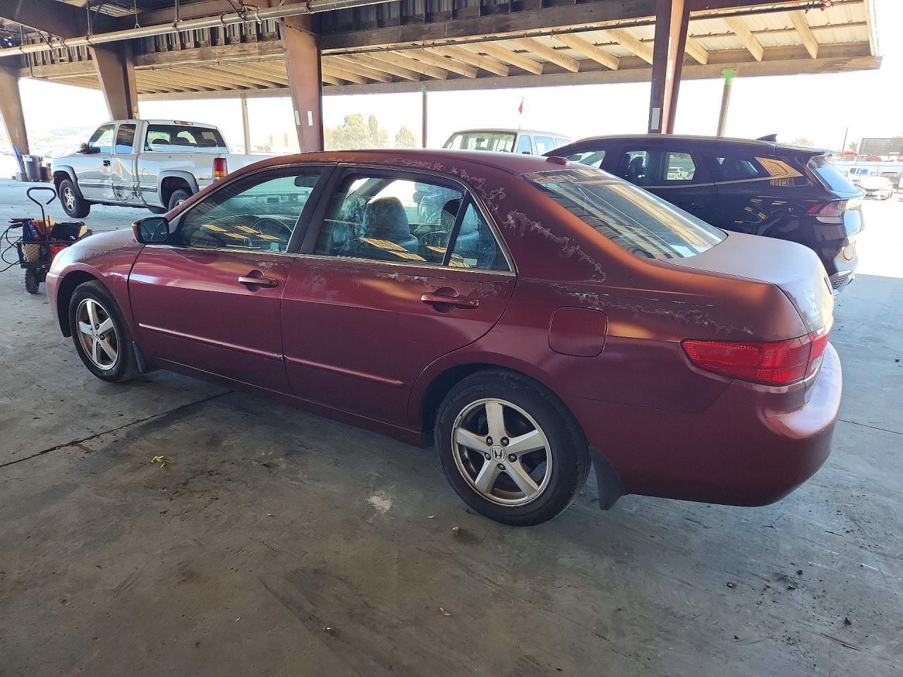 1HGCM56865A131030 2005 HONDA ACCORD photo no. 2