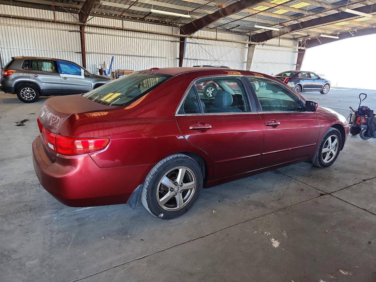 1HGCM56865A131030 2005 HONDA ACCORD photo no. 3