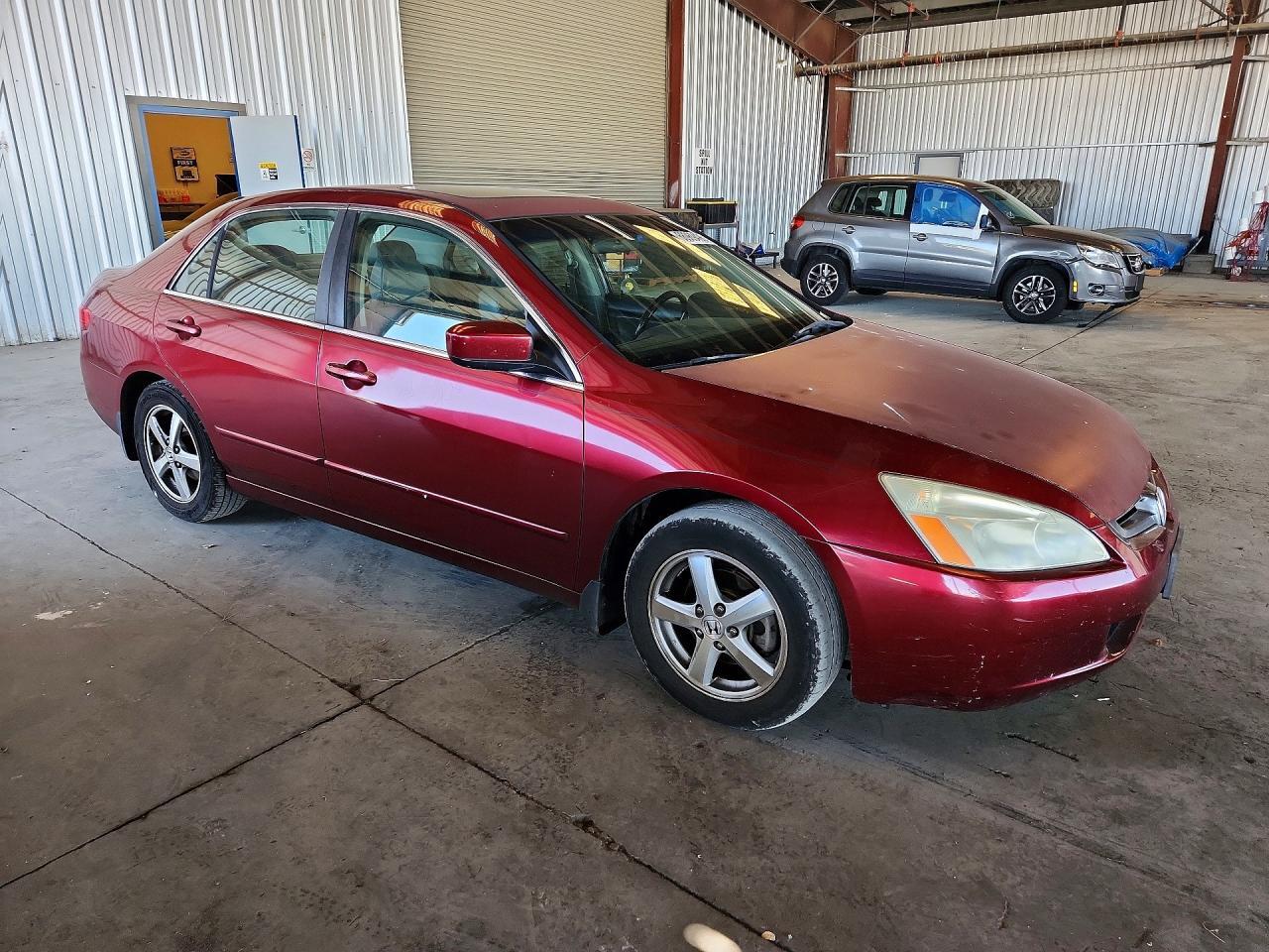 1HGCM56865A131030 2005 HONDA ACCORD photo no. 4