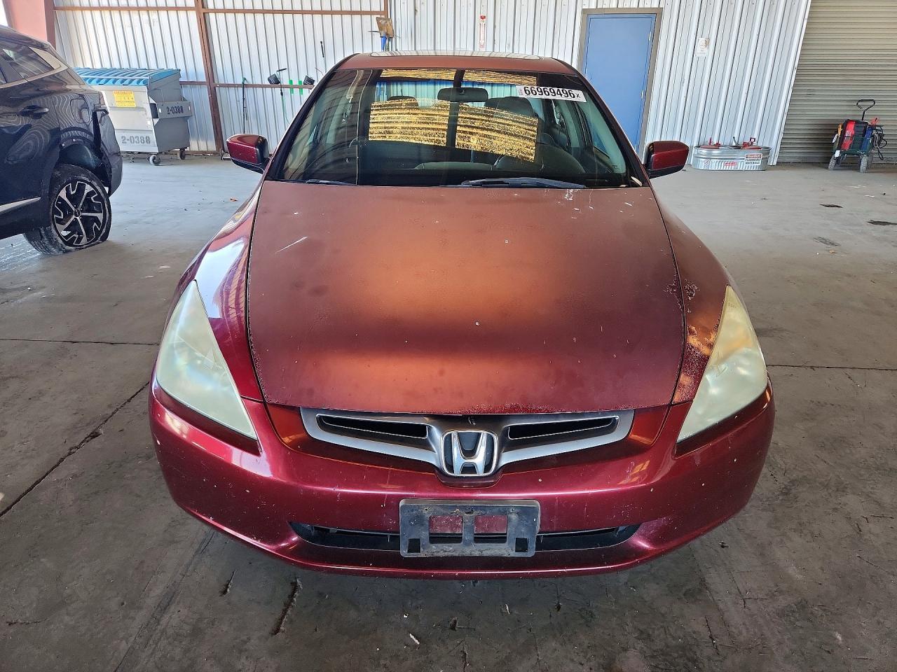 1HGCM56865A131030 2005 HONDA ACCORD photo no. 5