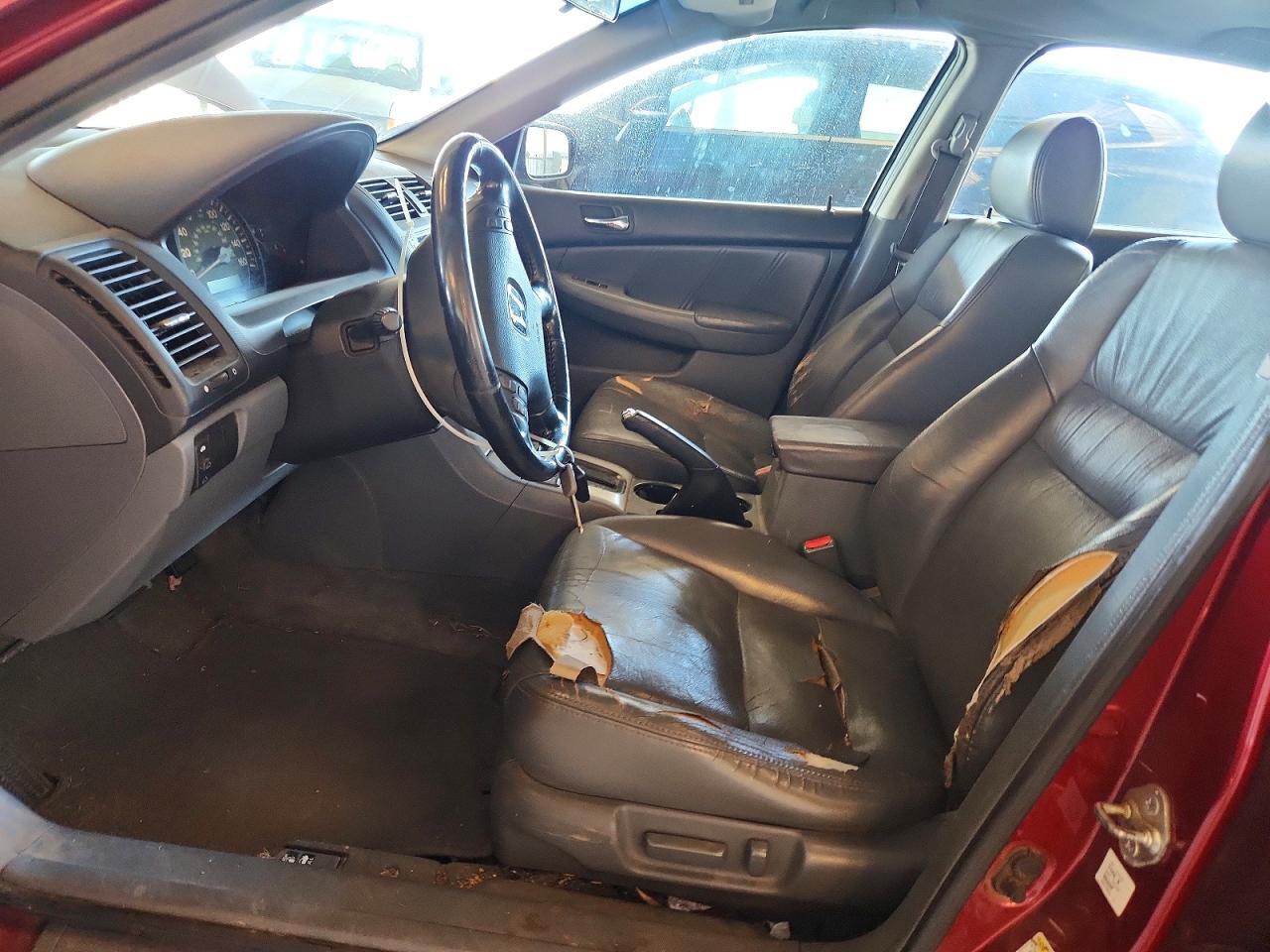 1HGCM56865A131030 2005 HONDA ACCORD photo no. 7