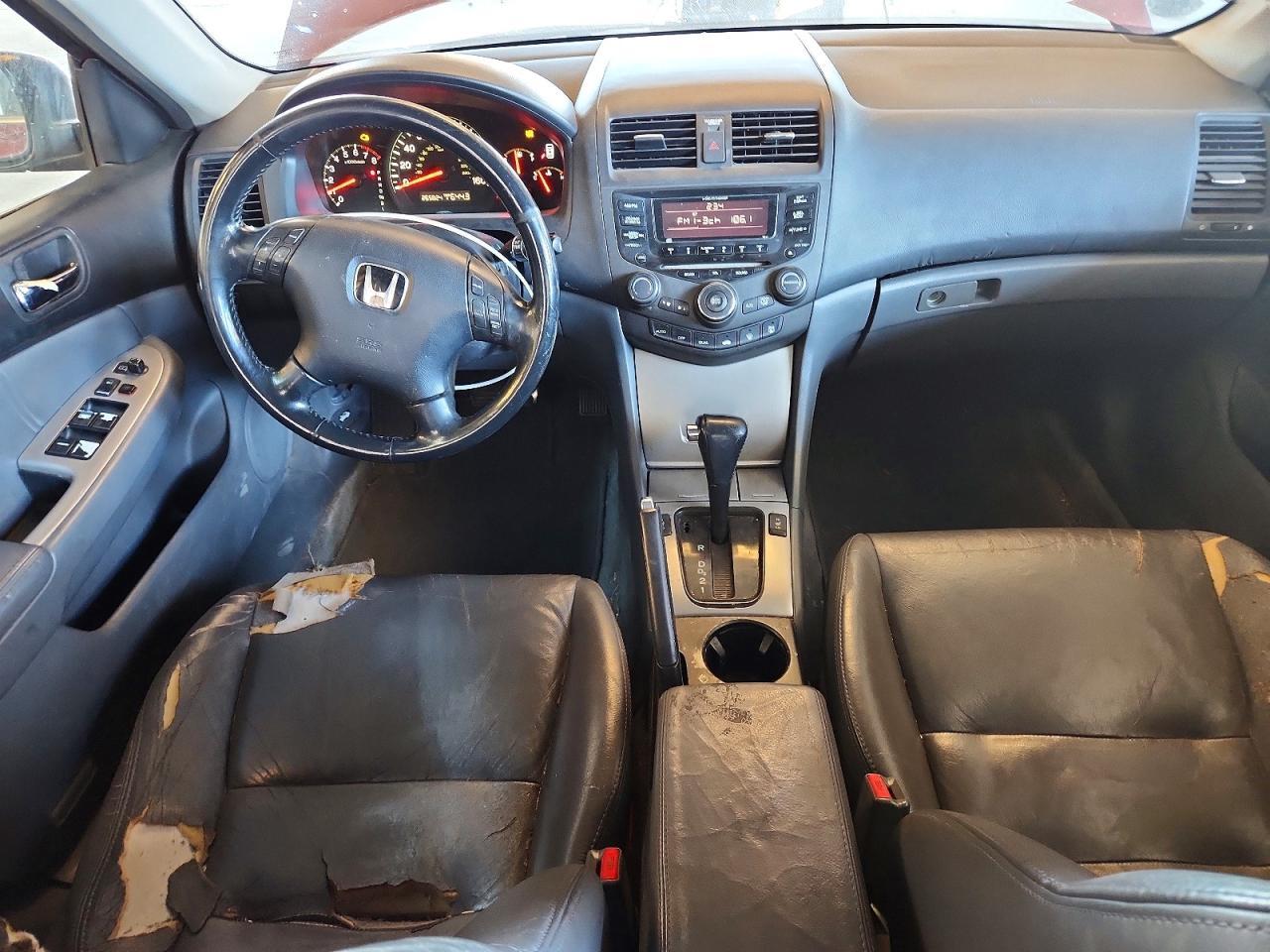 1HGCM56865A131030 2005 HONDA ACCORD photo no. 8