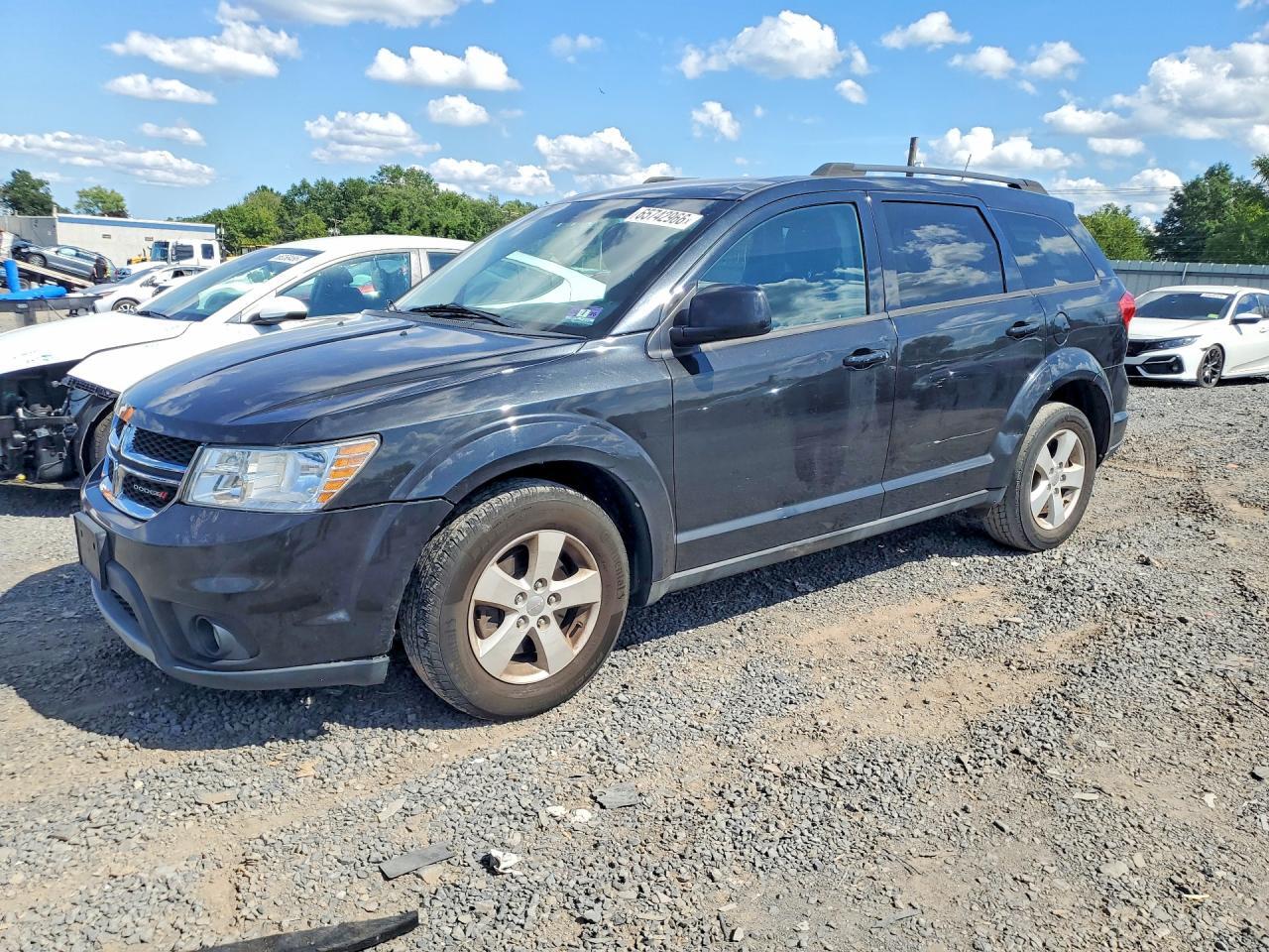 2012 DODGE JOURNEY 3C4PDCBG7CT332989
