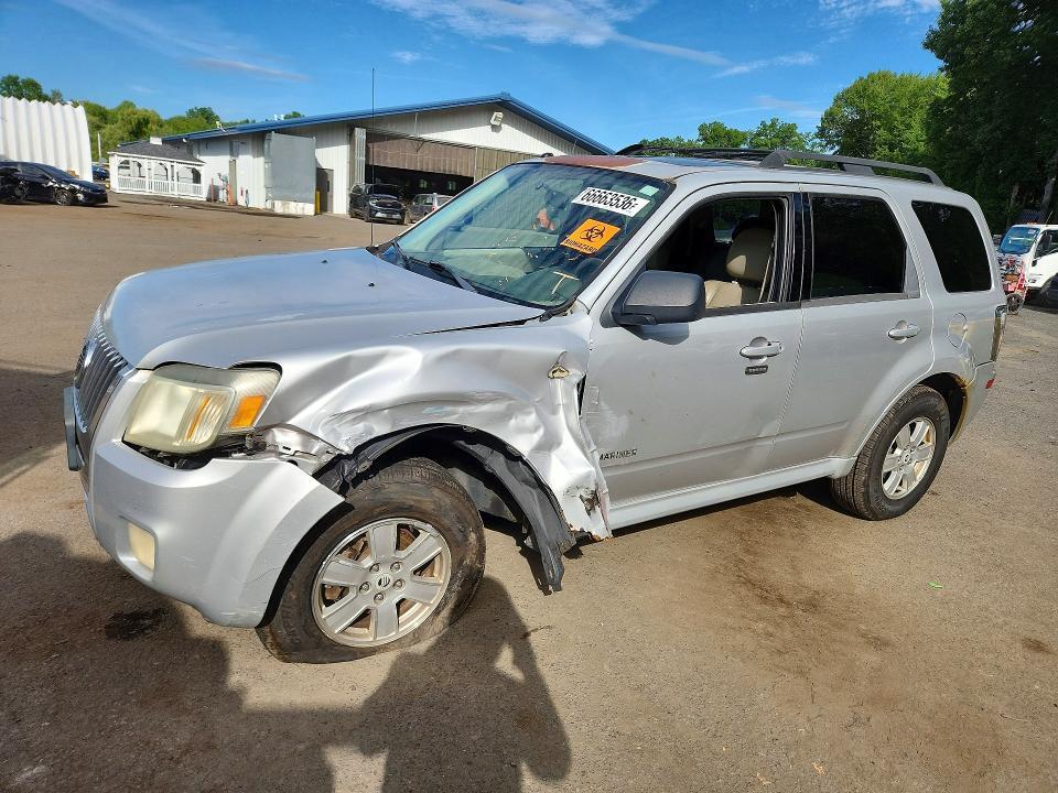 2008 MERCURY MARINER 4M2CU911X8KJ09413