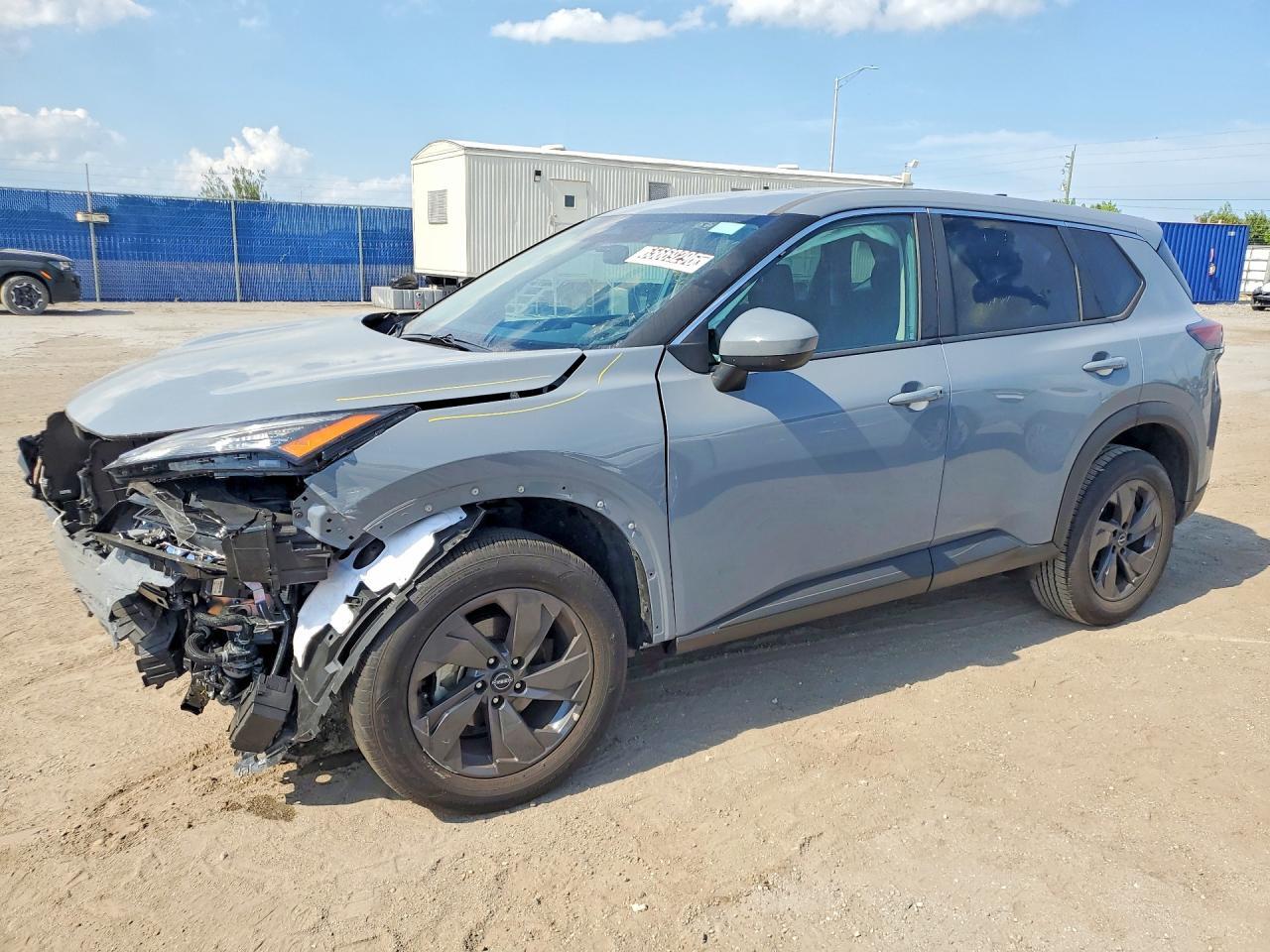 2026 NISSAN ROGUE 5N1BT3BA6TC741128