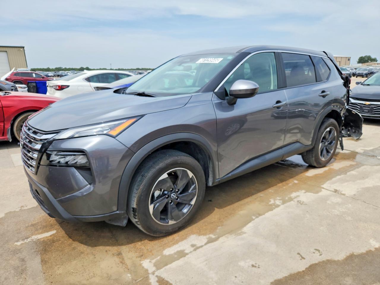 2026 NISSAN ROGUE 5N1BT3BB3TC681057