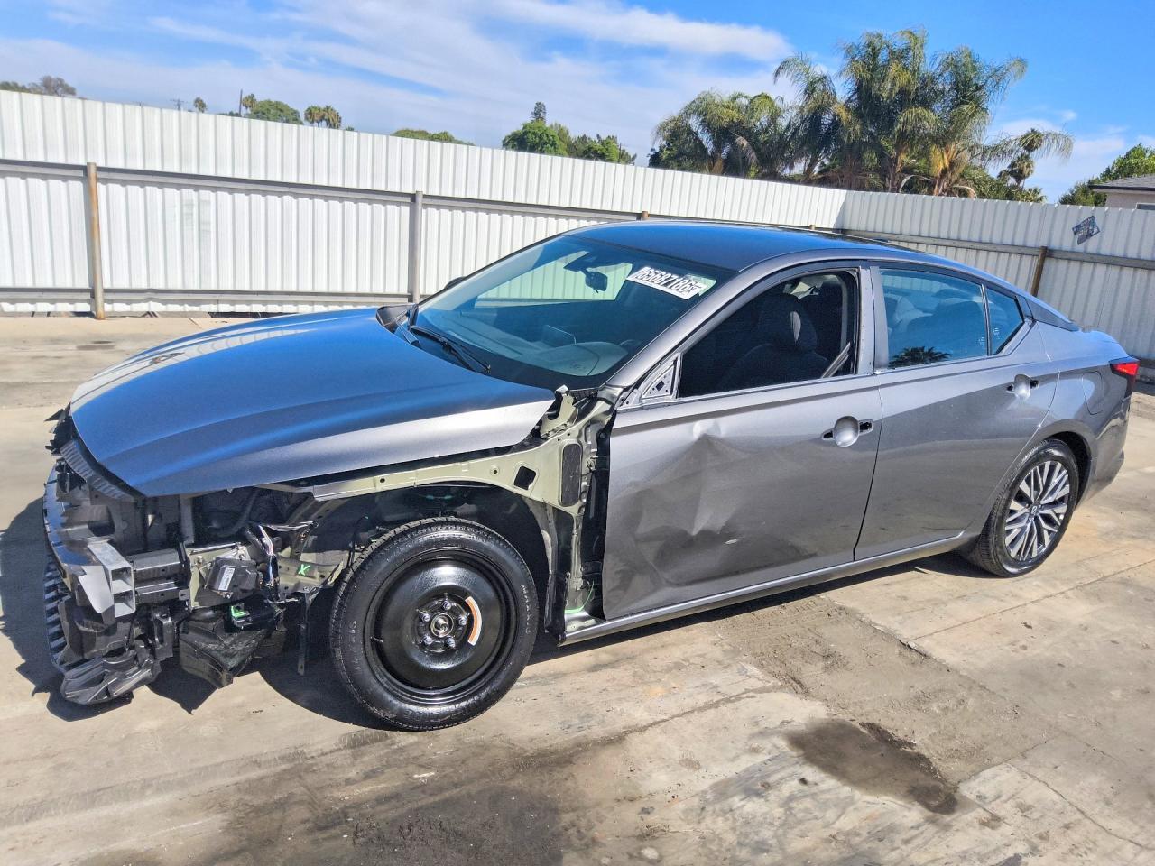 2026 NISSAN ALTIMA 1N4BL4DV1TN350229