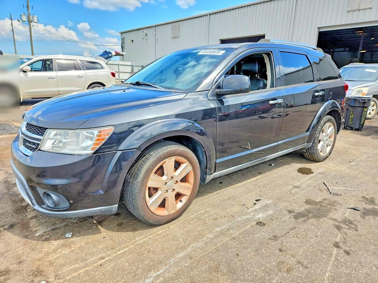 2012 DODGE JOURNEY 3C4PDDDG9CT222822