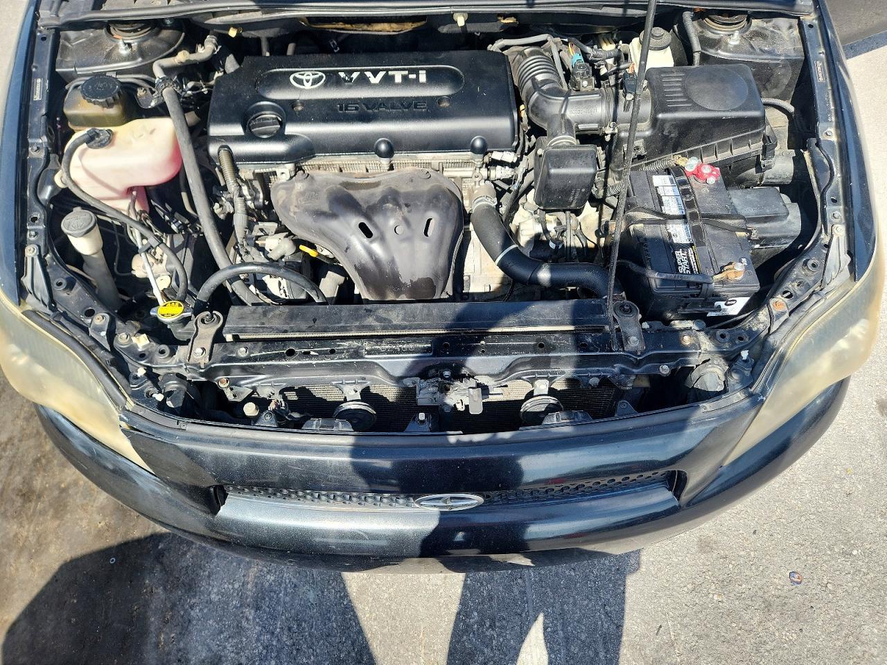 2010 SCION TC BASE — Фото 11 из 12