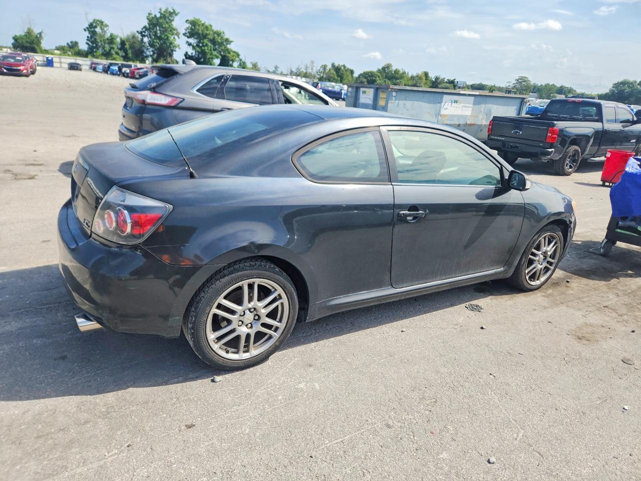2010 SCION TC BASE — Фото 3 из 12