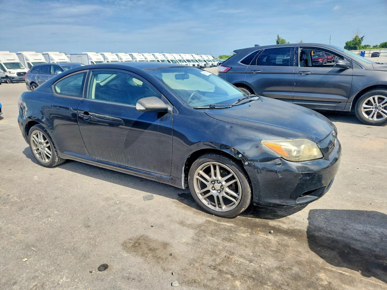 2010 SCION TC BASE — Фото 4 из 12