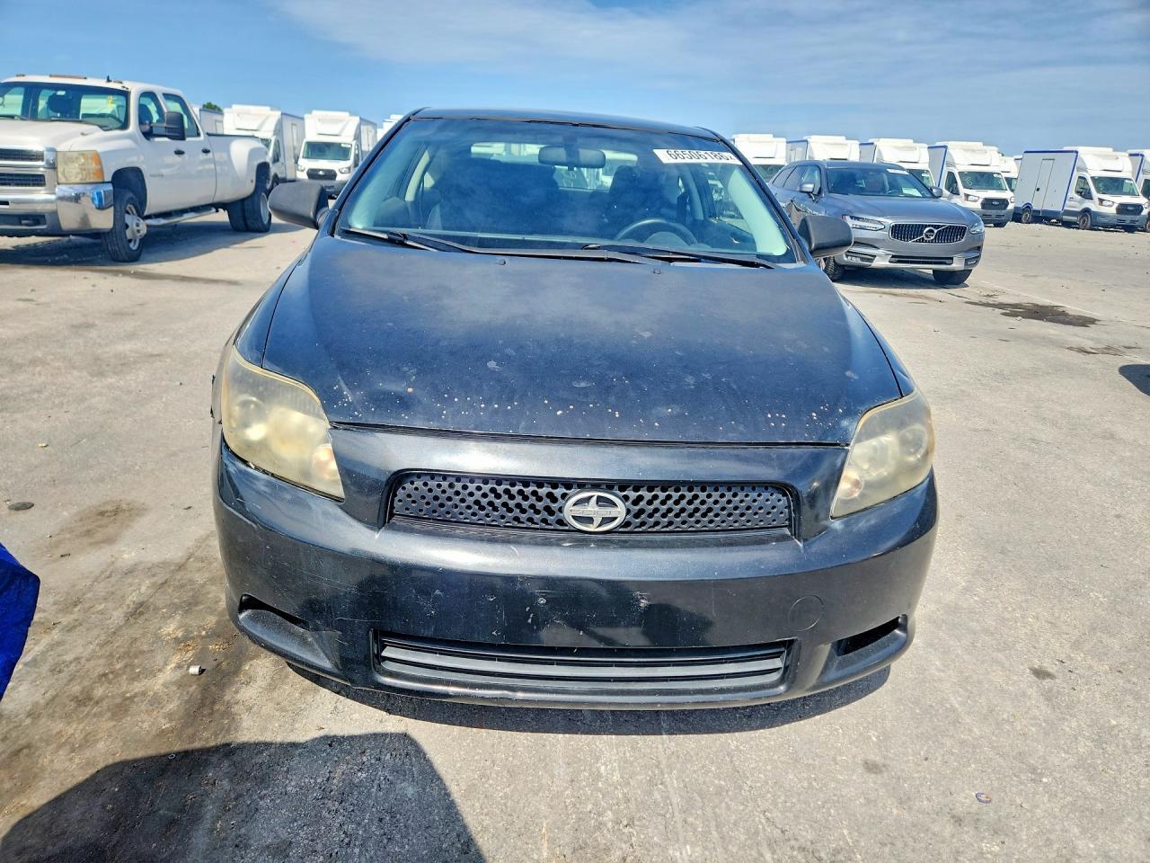 2010 SCION TC BASE — Фото 5 из 12