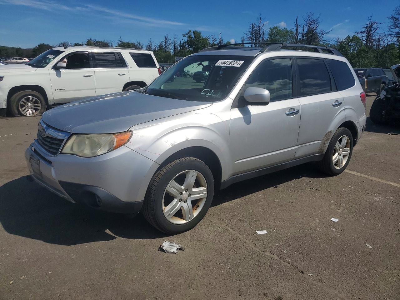 2010 SUBARU FORESTER JF2SH6DC2AH902260