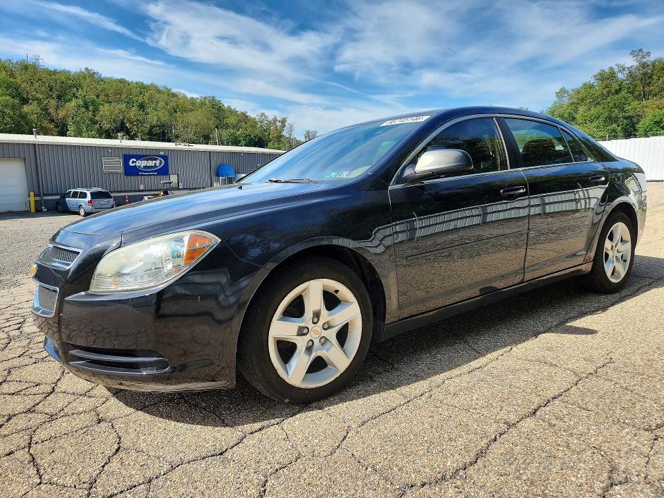 2011 CHEVROLET MALIBU 1G1ZB5E1XBF215944