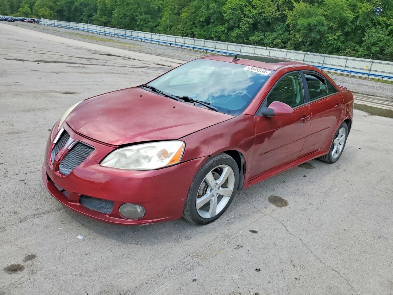 2009 PONTIAC G6 1G2ZH57N594130087
