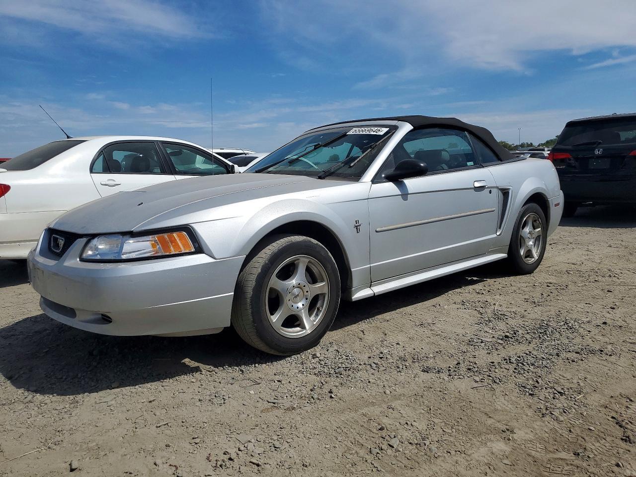 2003 FORD MUSTANG 1FAFP44473F421201