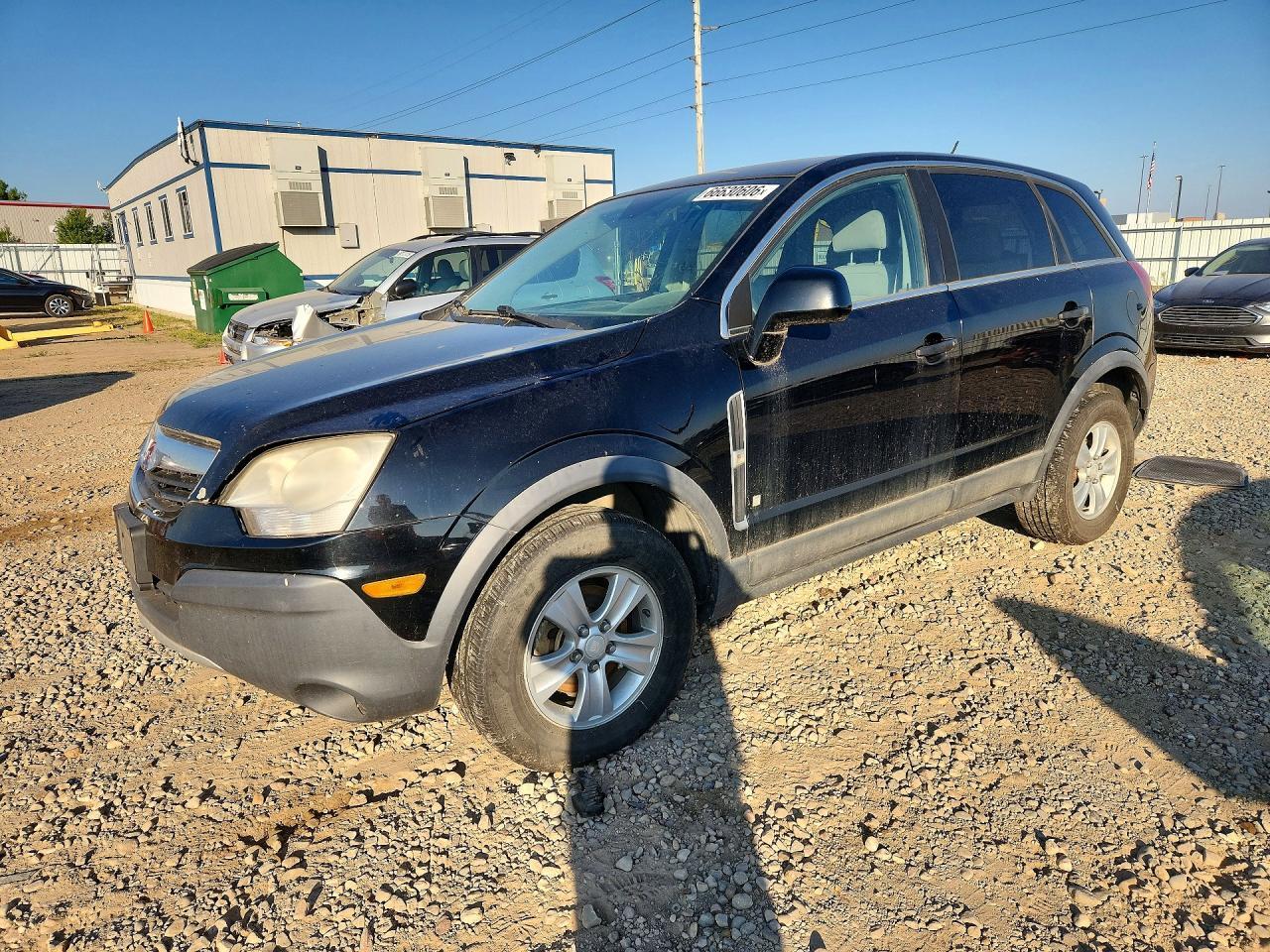 3GSDL43N59S540638 2009 SATURN VUE photo no. 1