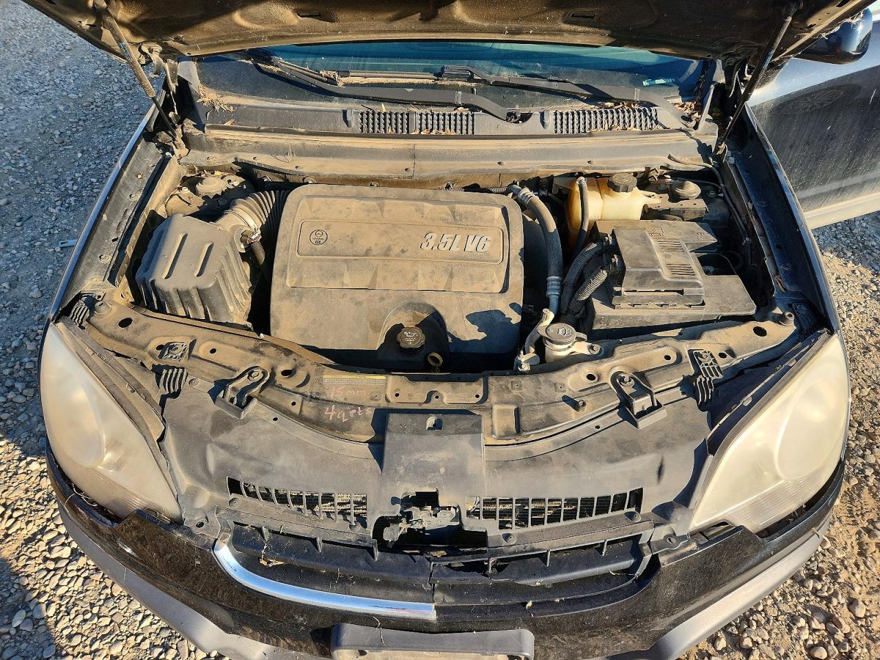 3GSDL43N59S540638 2009 SATURN VUE photo no. 12