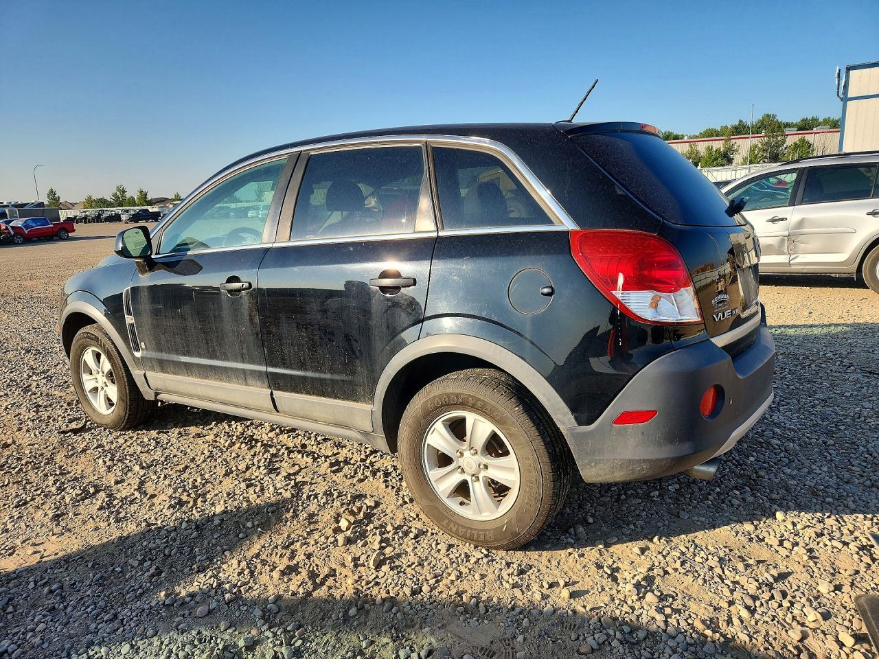 3GSDL43N59S540638 2009 SATURN VUE photo no. 2