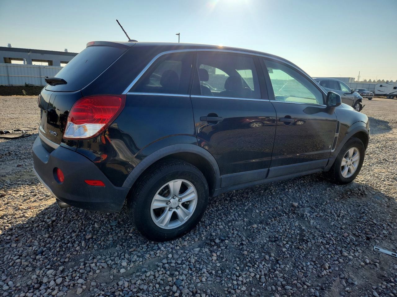 3GSDL43N59S540638 2009 SATURN VUE photo no. 3
