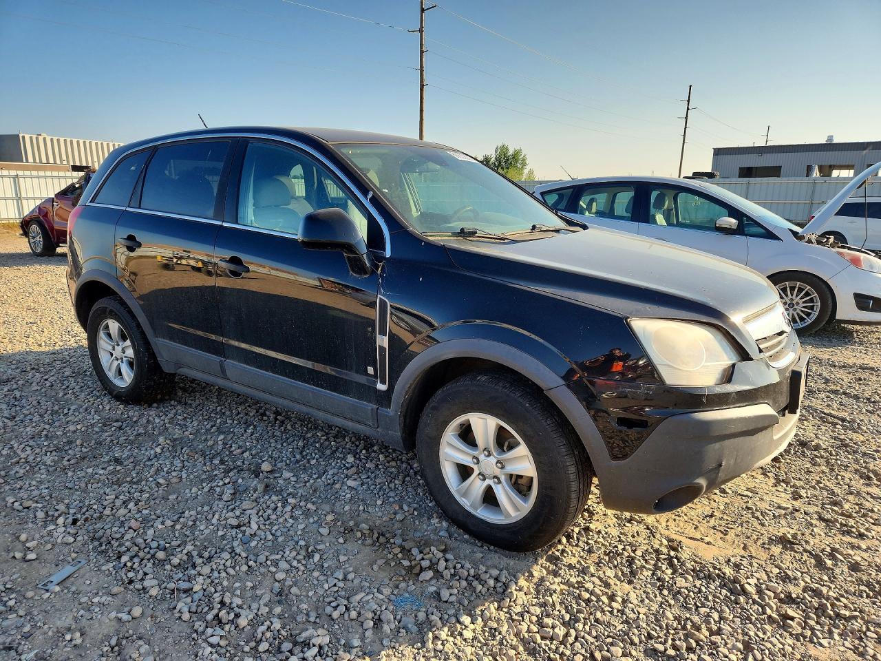 3GSDL43N59S540638 2009 SATURN VUE photo no. 4